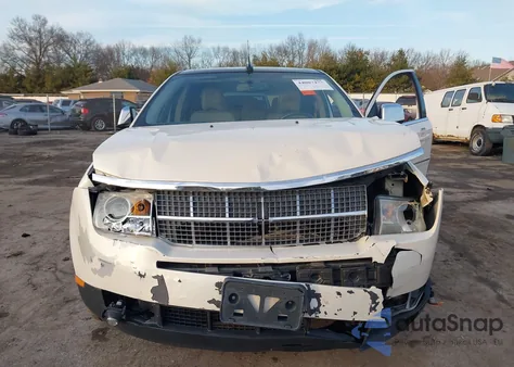 2008 Lincoln Mkx from USA, damaged, VIN 2LMDU88C68BJ00178